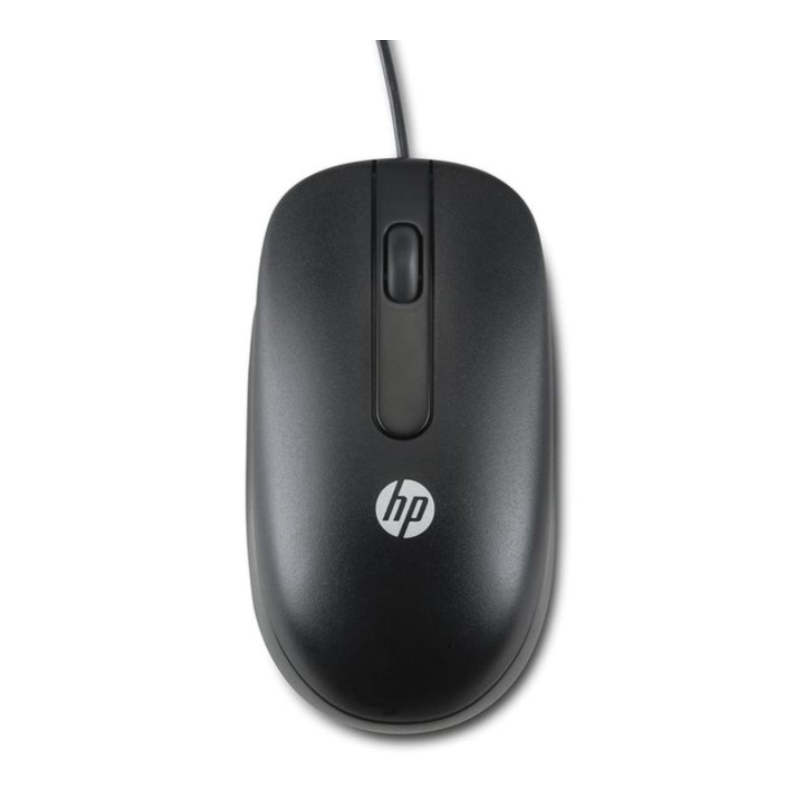 HP USB Mouse black