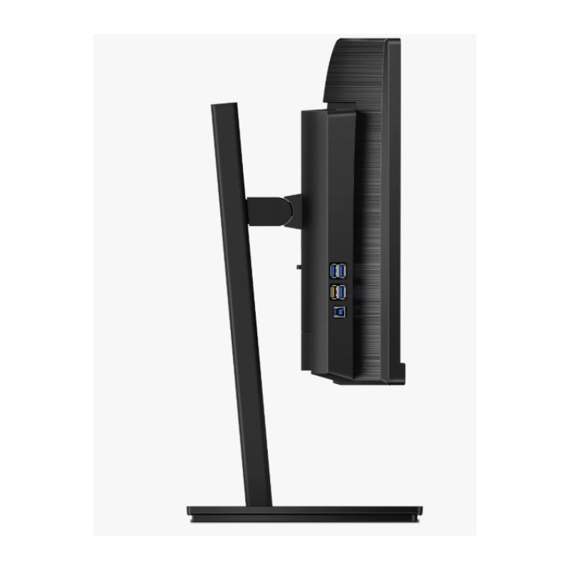 Curved UltraWide LCD Monitor with USB-C