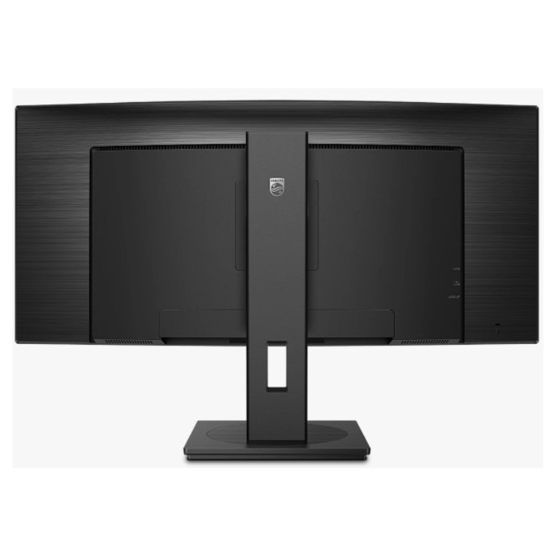 Curved UltraWide LCD Monitor with USB-C