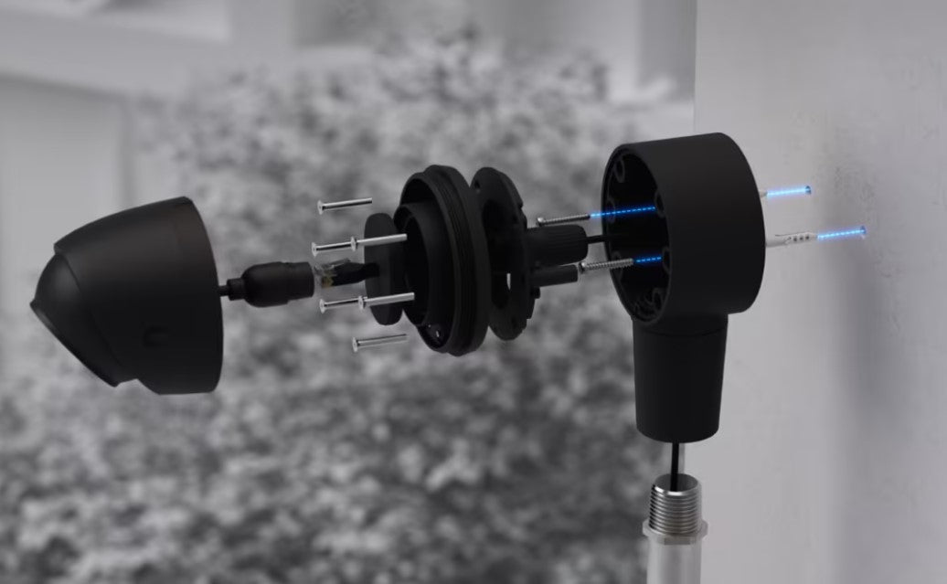 Camera Compact Junction Box